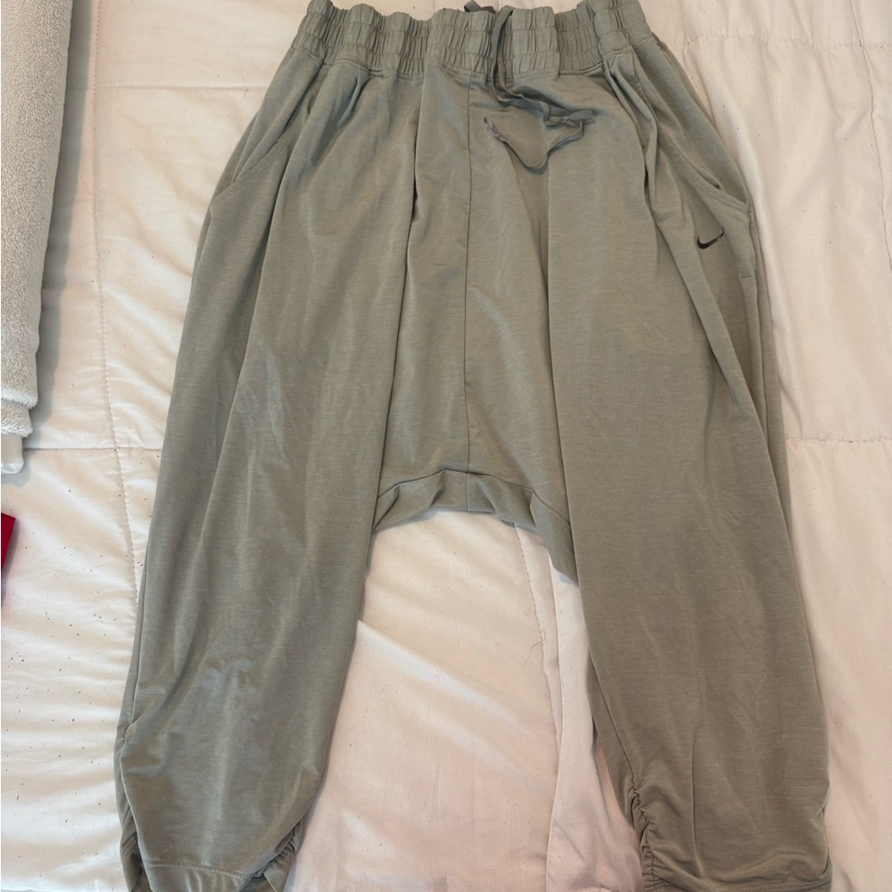 Nike Gray Track Pants